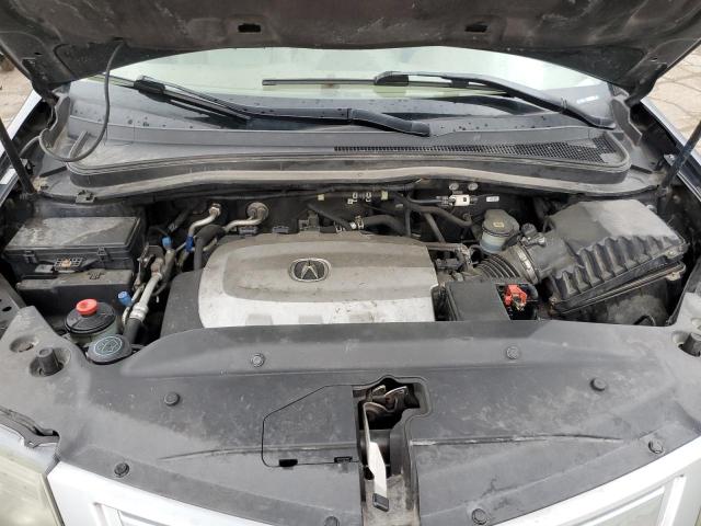 2012 Acura Mdx Technology VIN: 2HNYD2H3XCH532769 Lot: 60701614