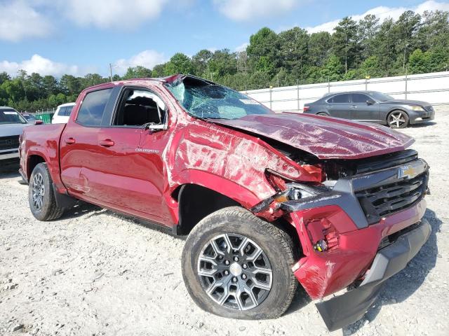 2024 CHEVROLET COLORADO L - 1GCPSCEK4R1177775
