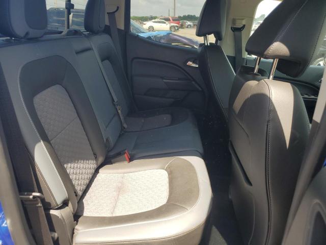 2020 Chevrolet Colorado Z71 VIN: 1GCGTDEN0L1137522 Lot: 57750514