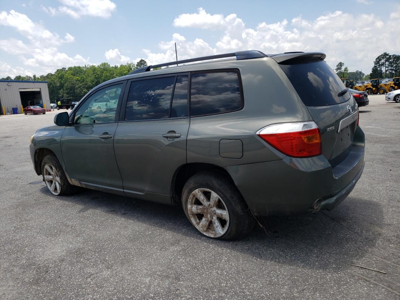 JTEDS41A882007963 2008 Toyota Highlander