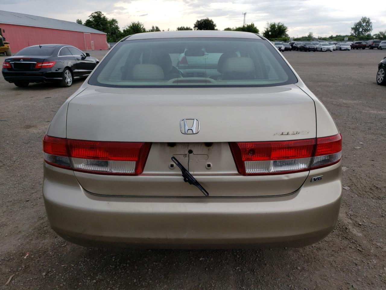 1HGCM66424A800881 2004 Honda Accord Ex