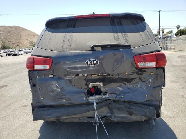 2017 Kia Sedona Lx VIN: KNDMB5C18H6343791 Lot: 60856484