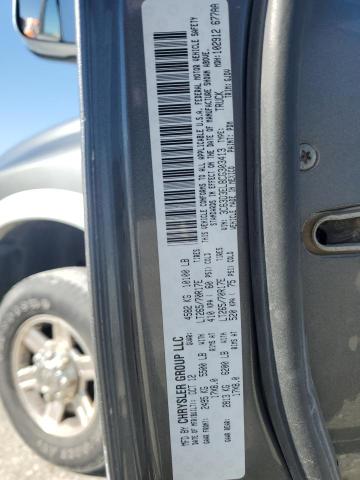 2012 Dodge Ram 3500 Laramie VIN: 3C63D3EL8CG303413 Lot: 57841374