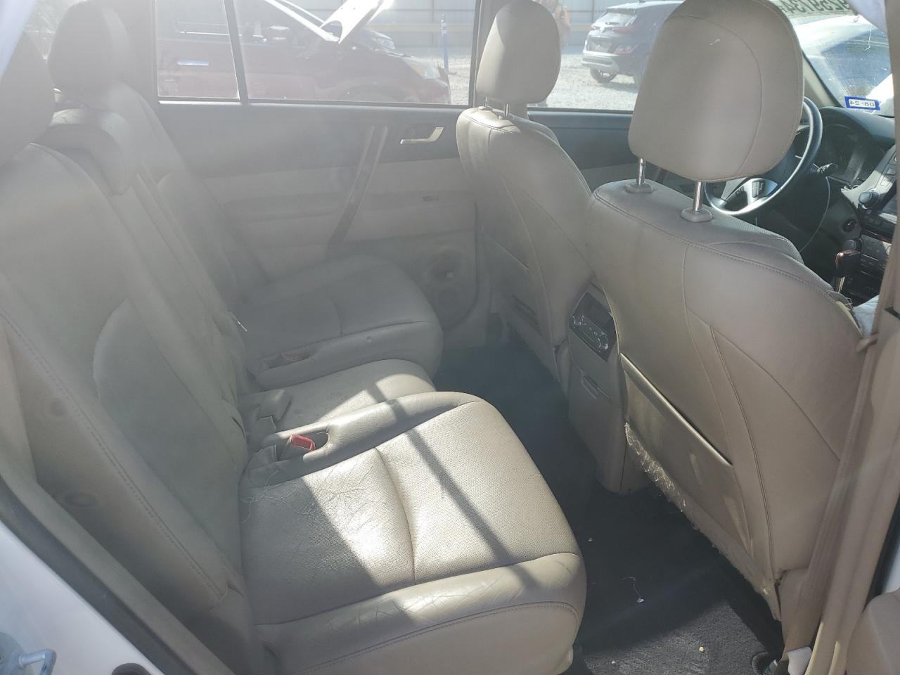 JTEDC3EH0B2003783 2011 Toyota Highlander Hybrid Limited