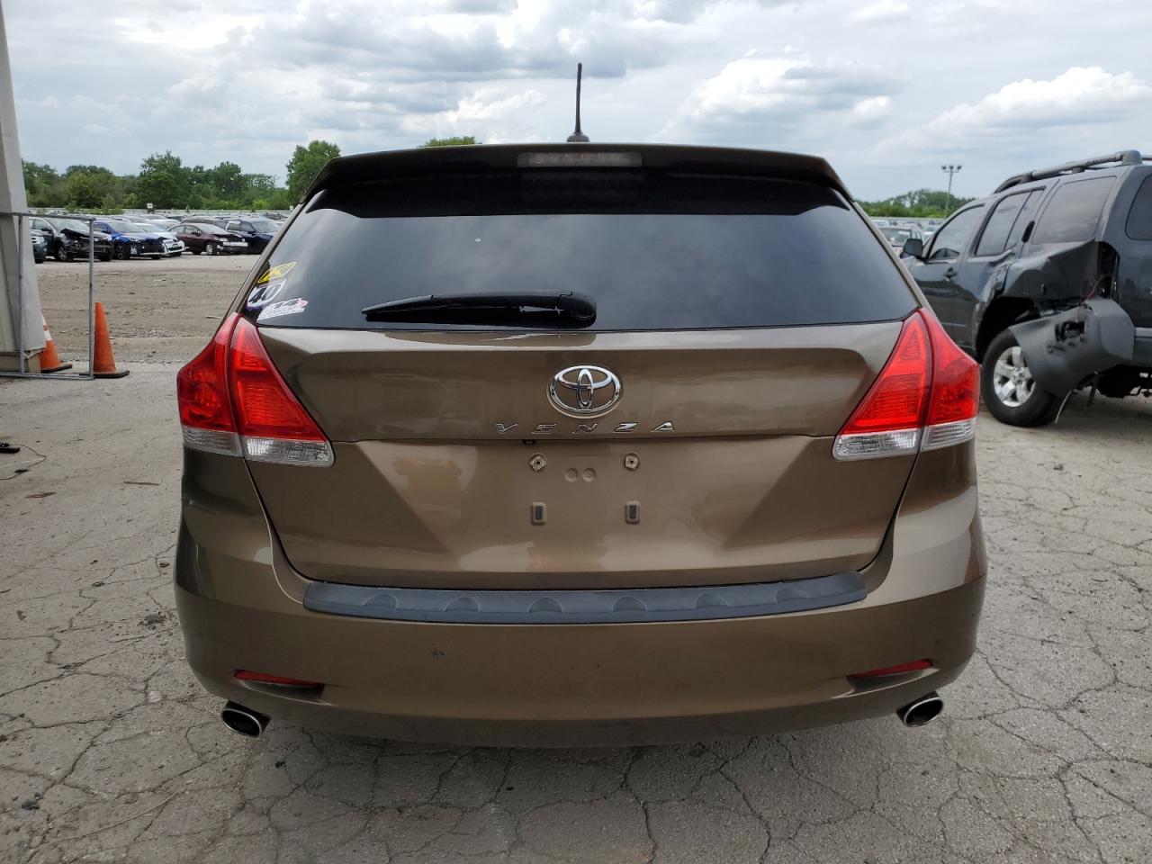 4T3ZK3BB3AU024937 2010 Toyota Venza