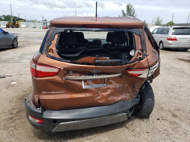 2020 FORD ECOSPORT T - MAJ6S3KL5LC366221