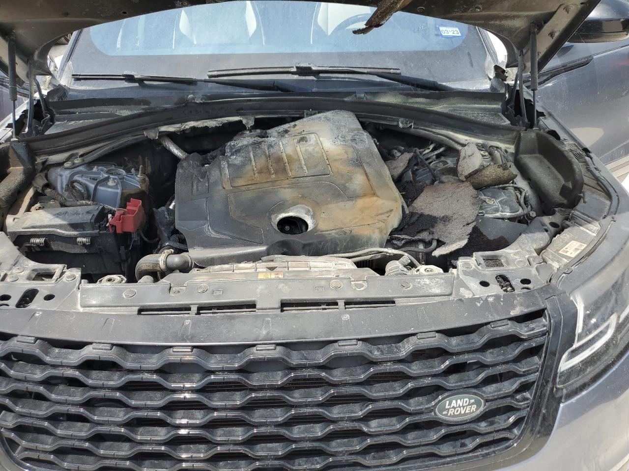 SALYB2EX1LA273437 2020 Land Rover Range Rover Velar S