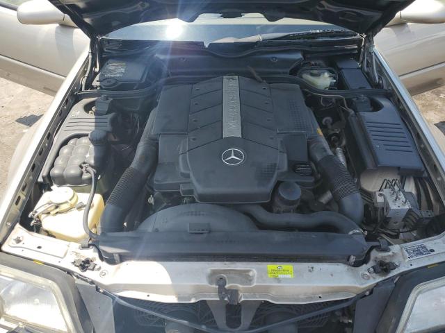 1999 Mercedes-Benz Sl 500 VIN: WDBFA68F3XF179661 Lot: 57622854