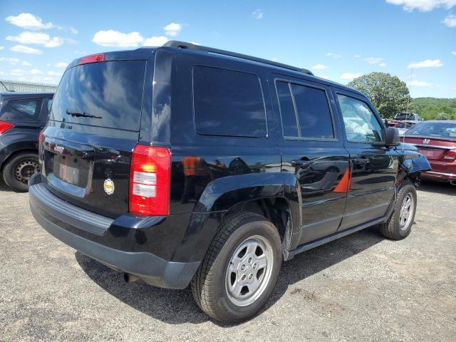 2015 Jeep Patriot Sport VIN: 1C4NJRBBXFD154304 Lot: 56136734