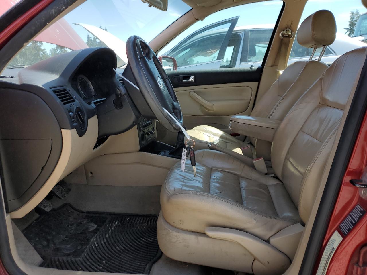 3VWSK69M04M047847 2004 Volkswagen Jetta Gls