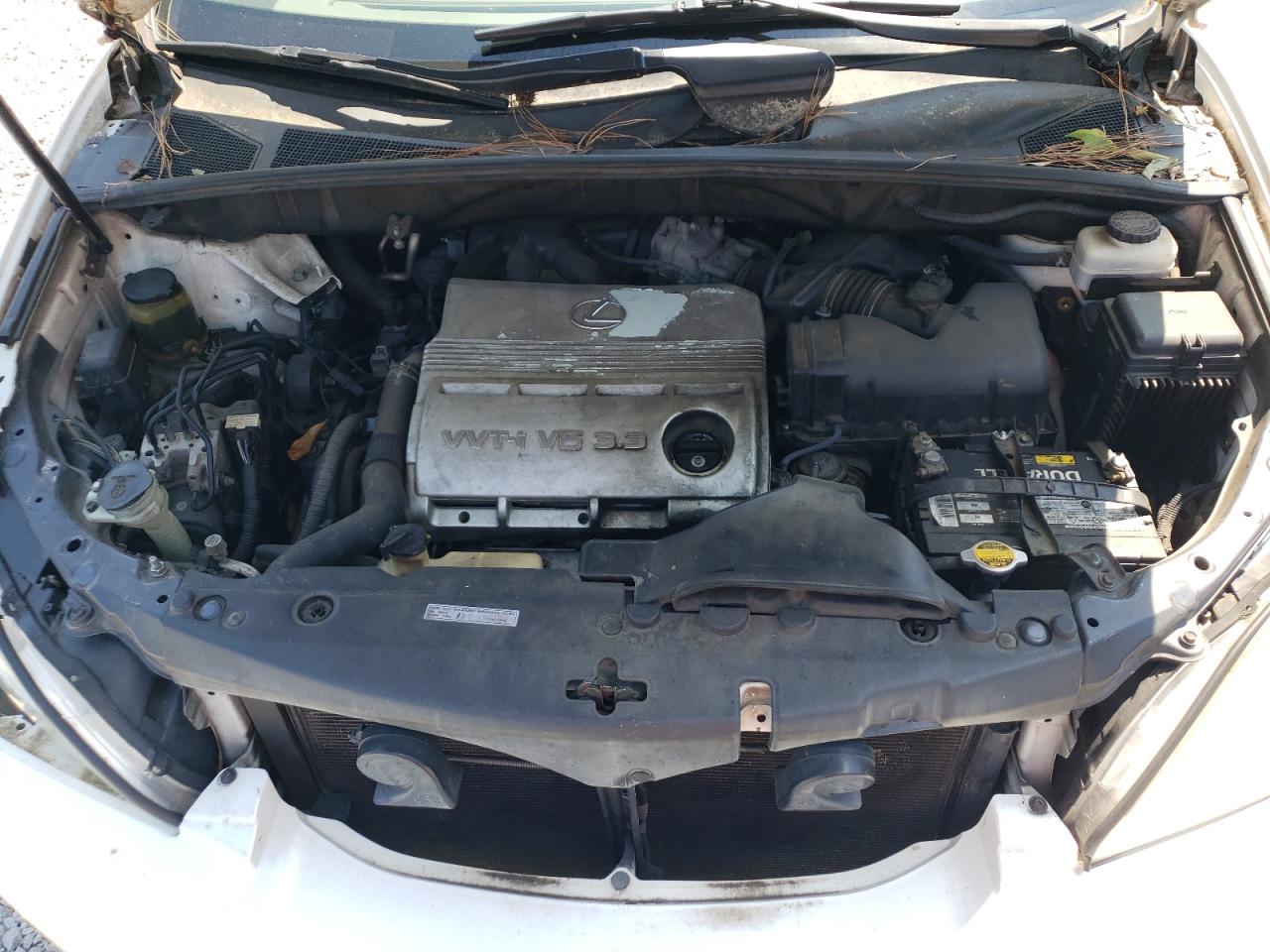 2T2GA31U25C033587 2005 Lexus Rx 330