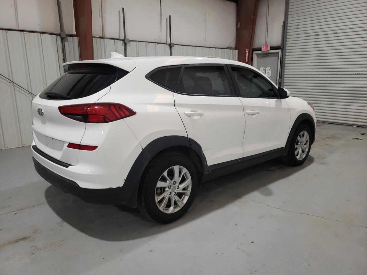 KM8J23A45LU098338 2020 Hyundai Tucson Se