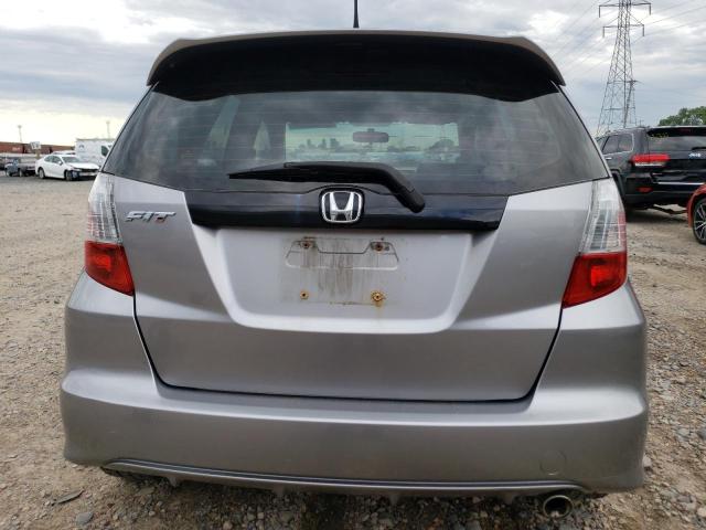 2009 Honda Fit Sport VIN: JHMGE88619S000256 Lot: 59965804