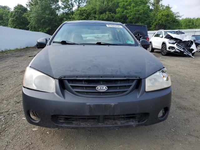 2006 Kia Spectra Lx VIN: KNAFE121065285153 Lot: 57420454