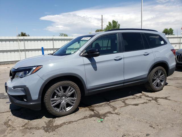2022 HONDA PILOT SPOR - 5FNYF6H38NB064783