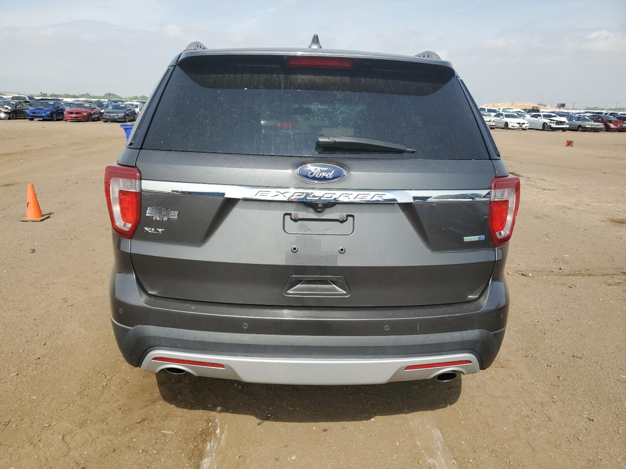 1FM5K8D81GGC22249 2016 Ford Explorer Xlt