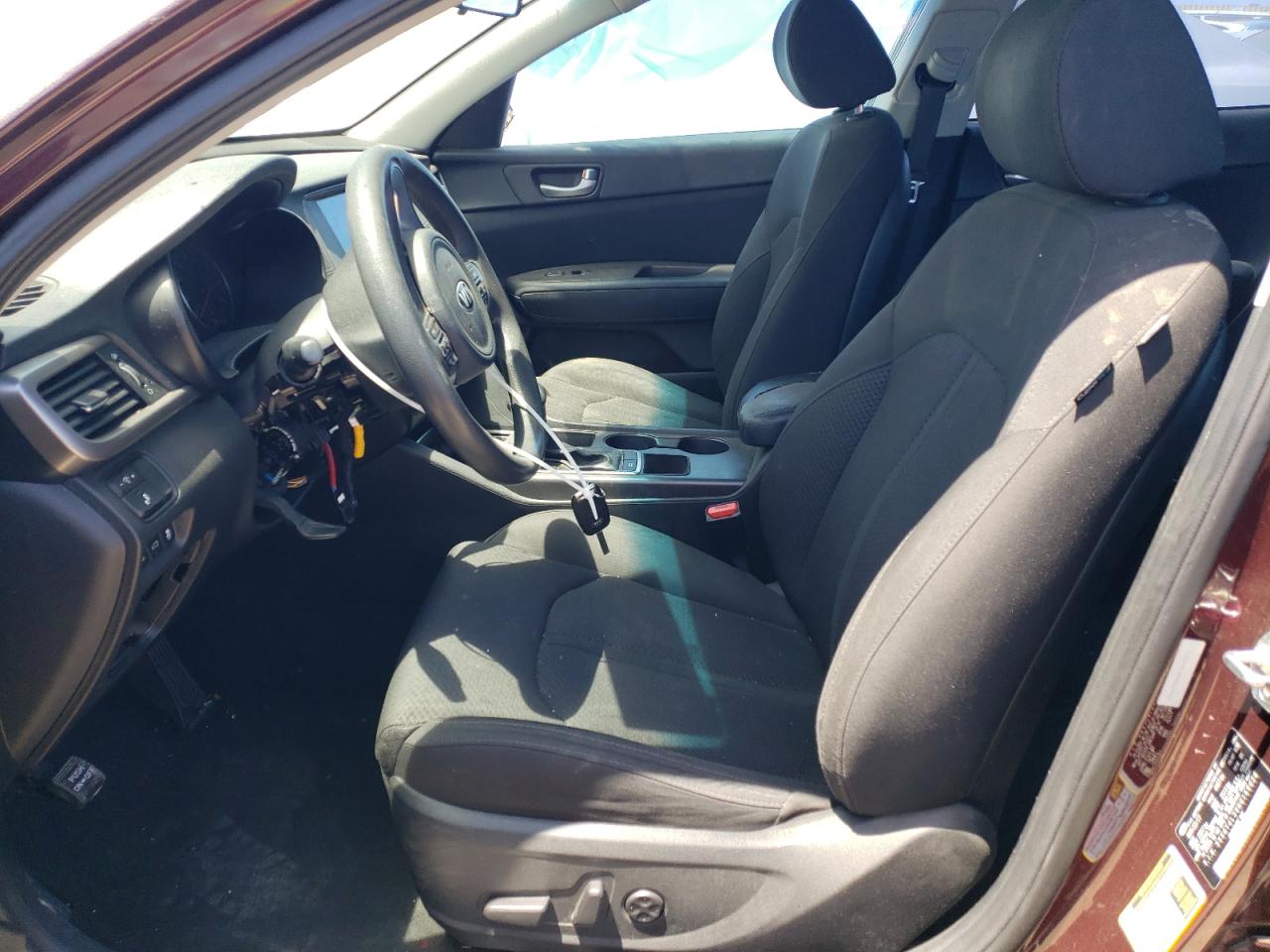 5XXGT4L39HG169026 2017 Kia Optima Lx