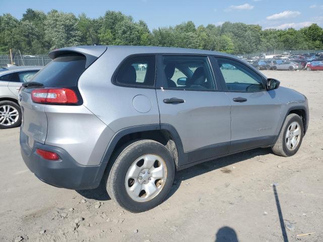 2014 Jeep Cherokee Sport VIN: 1C4PJMAB2EW260911 Lot: 59351424