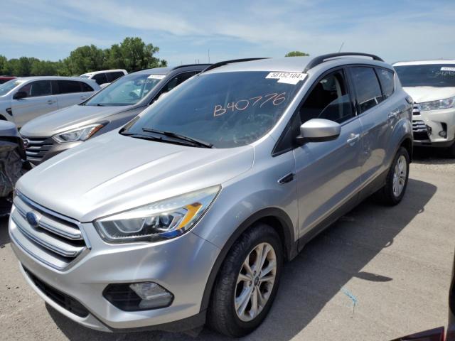 2017 Ford Escape Se VIN: 1FMCU0GDXHUB40776 Lot: 58152104