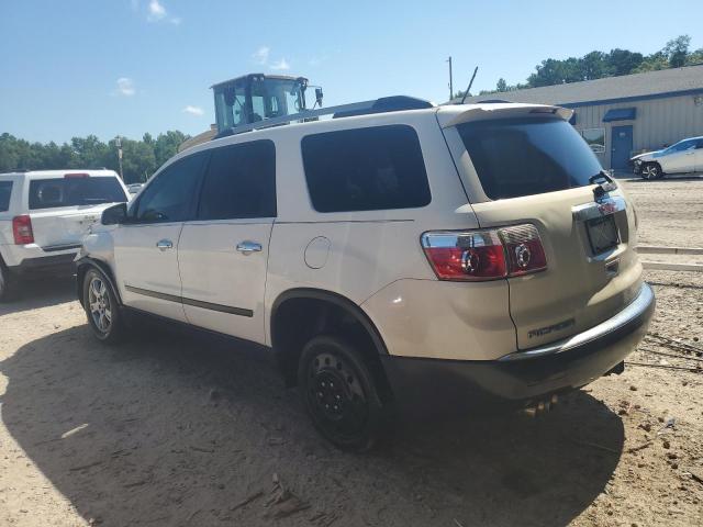 2010 GMC Acadia Sl VIN: 1GKLRKED4AJ161378 Lot: 58676944