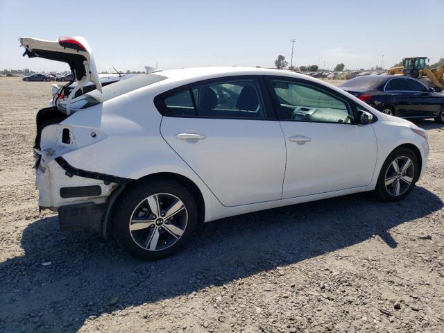 2018 Kia Forte Lx VIN: 3KPFL4A73JE242469 Lot: 58504714