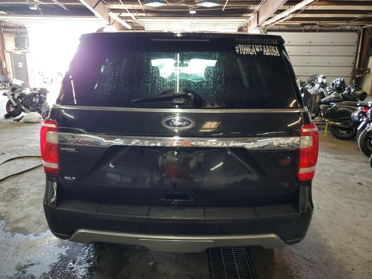 1FMJK1HT7KEA51192 2019 Ford Expedition Max Xlt