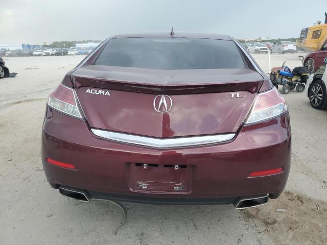 2012 Acura Tl VIN: 19UUA8F58CA017032 Lot: 57482244