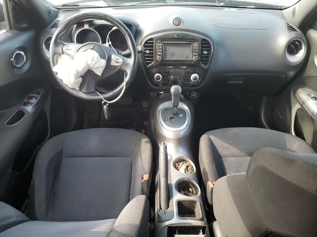 JN8AF5MV1FT556965 2015 Nissan Juke S