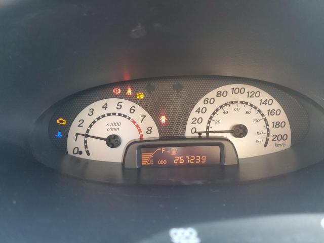 2005 Toyota Echo VIN: JTDKT123750065724 Lot: 58364304