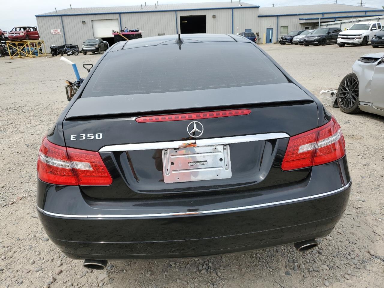 WDDKJ5KB1DF204669 2013 Mercedes-Benz E 350