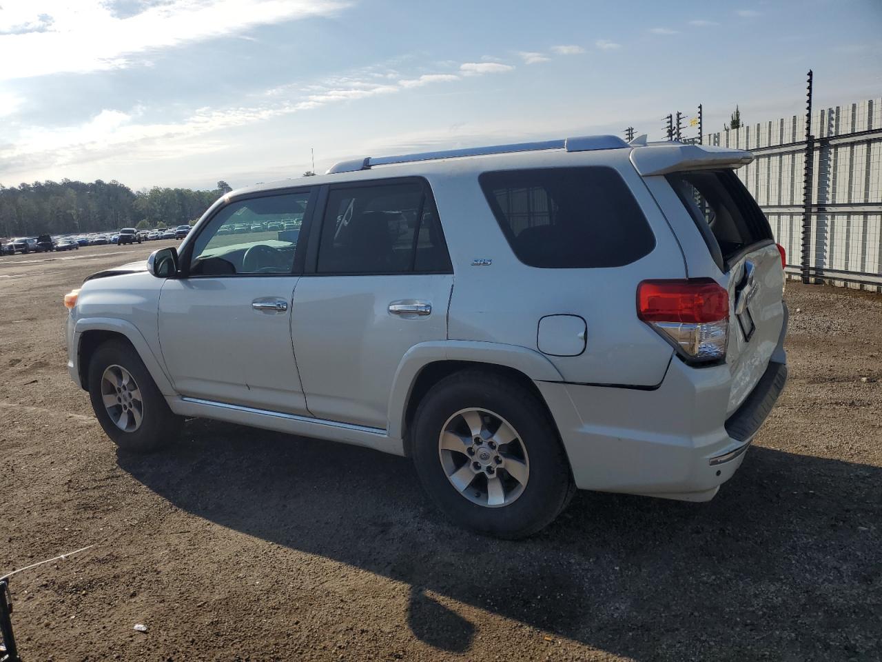 2012 Toyota 4Runner Sr5 vin: JTEZU5JR1C5034330