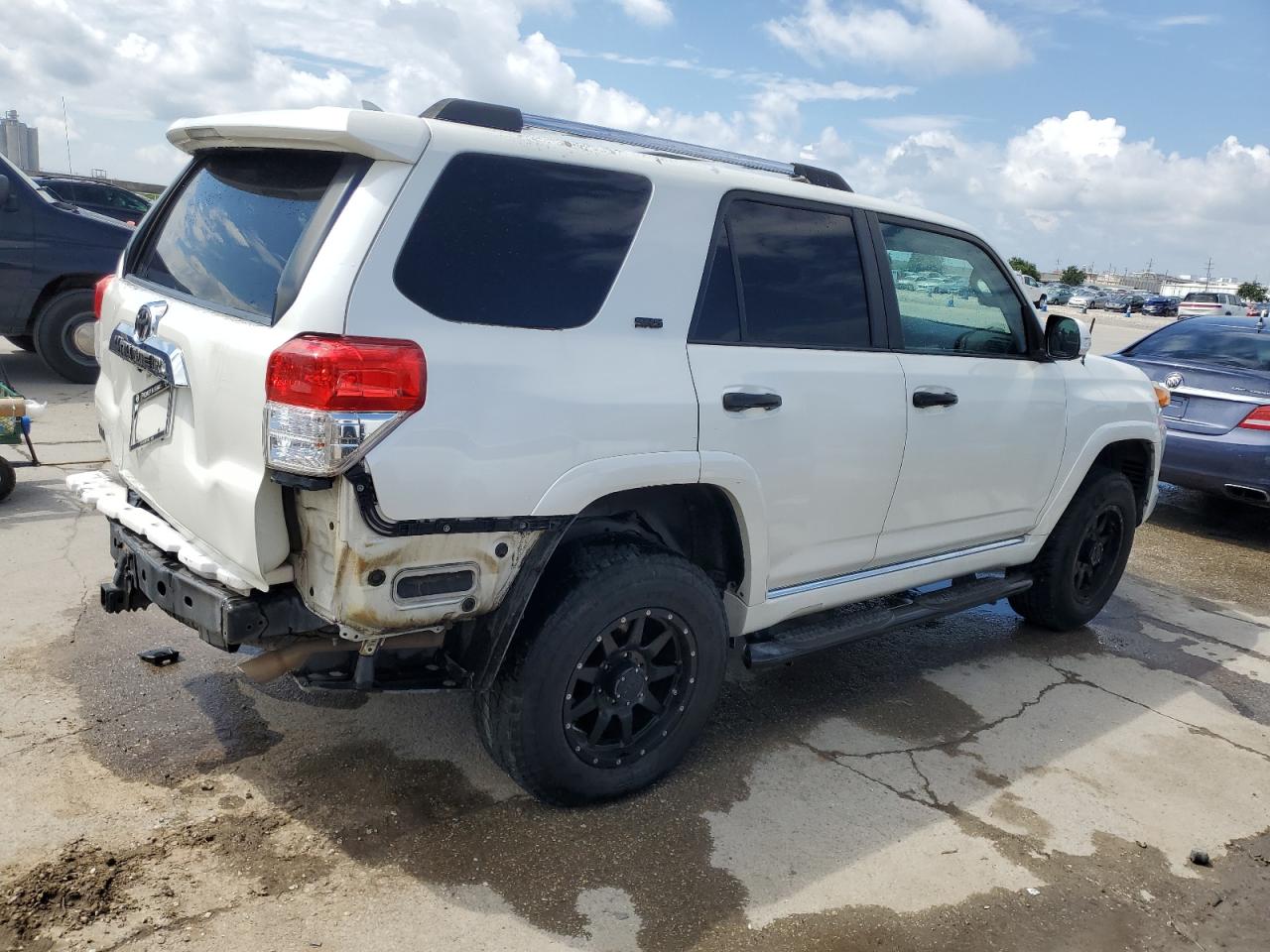 JTEZU5JRXB5023826 2011 Toyota 4Runner Sr5