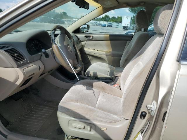 2004 Toyota Camry Le VIN: 4T1BE32K44U851674 Lot: 58466974