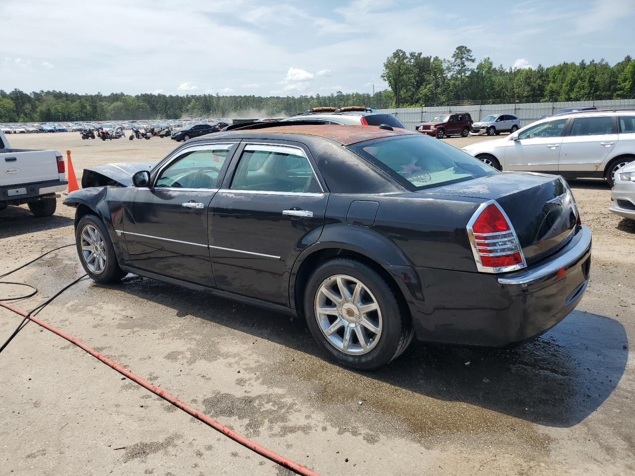 2C3AA63H25H547798 2005 Chrysler 300C