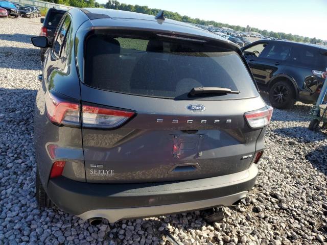 2021 Ford Escape Se VIN: 1FMCU9G66MUB20492 Lot: 58981264