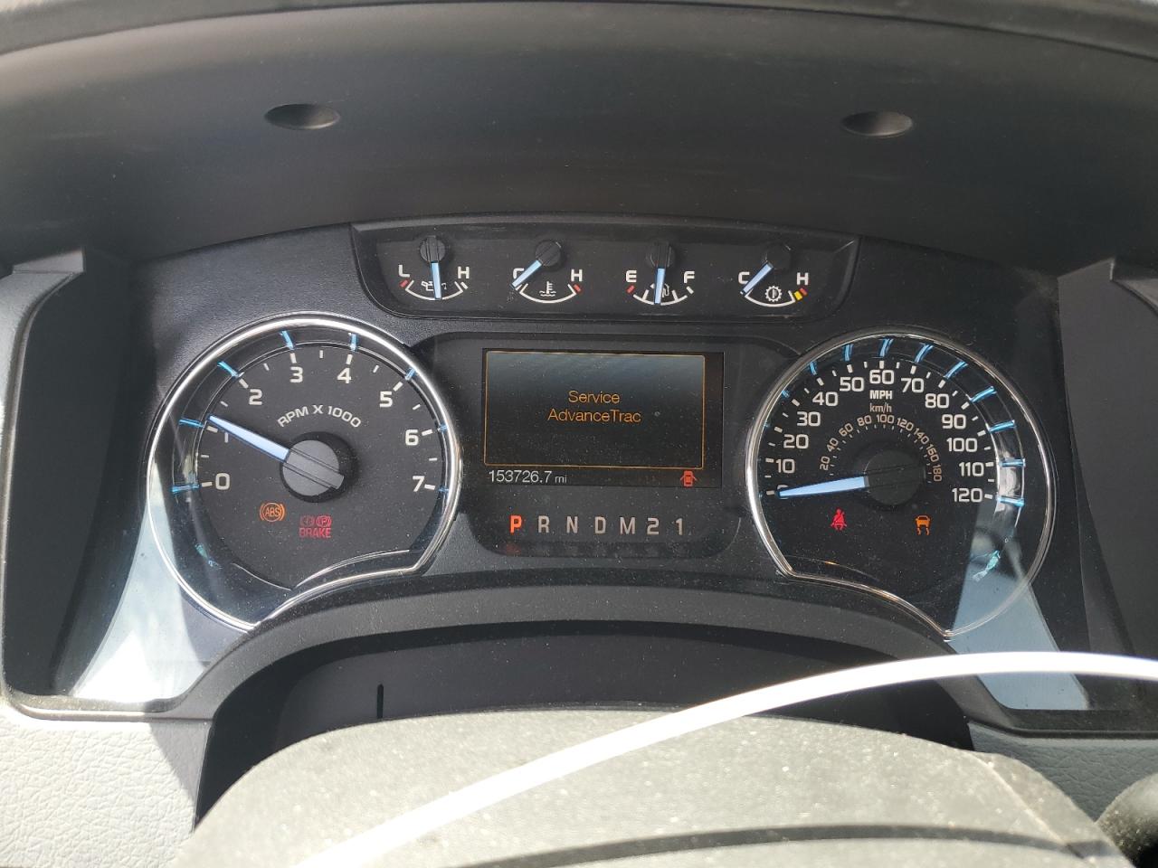 1FTFW1CF6CKD23492 2012 Ford F150 Supercrew