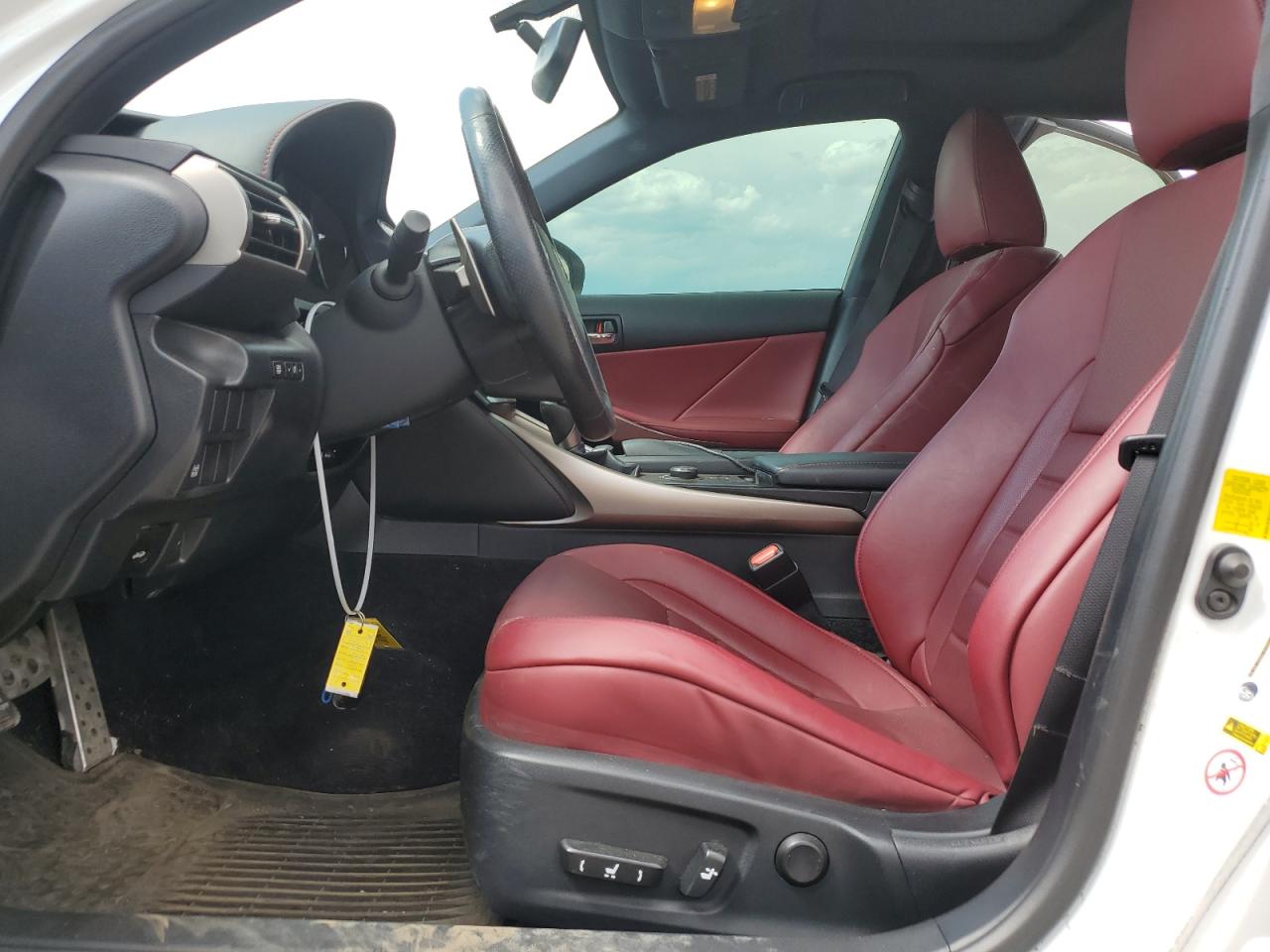 JTHCF1D28E5011463 2014 Lexus Is 250