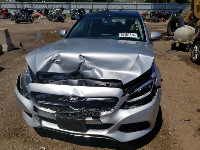 VIN 55SWF4KB7HU228653 2017 Mercedes-Benz C-Class, 3... no.5