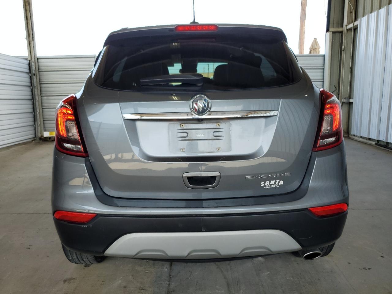 KL4CJASBXKB918225 2019 Buick Encore Preferred