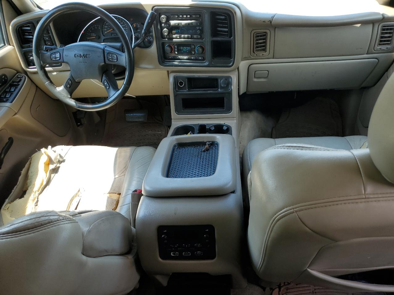 1GKEK13TX5R112212 2005 GMC Yukon