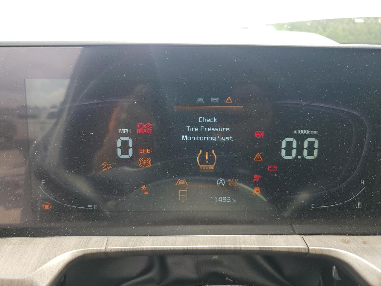 5XYP34GC8PG341633 2023 Kia Telluride Ex