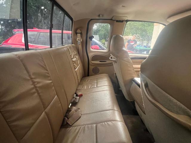 1998 Dodge Ram 1500 VIN: 1B7HC13Y5WJ103287 Lot: 61142374