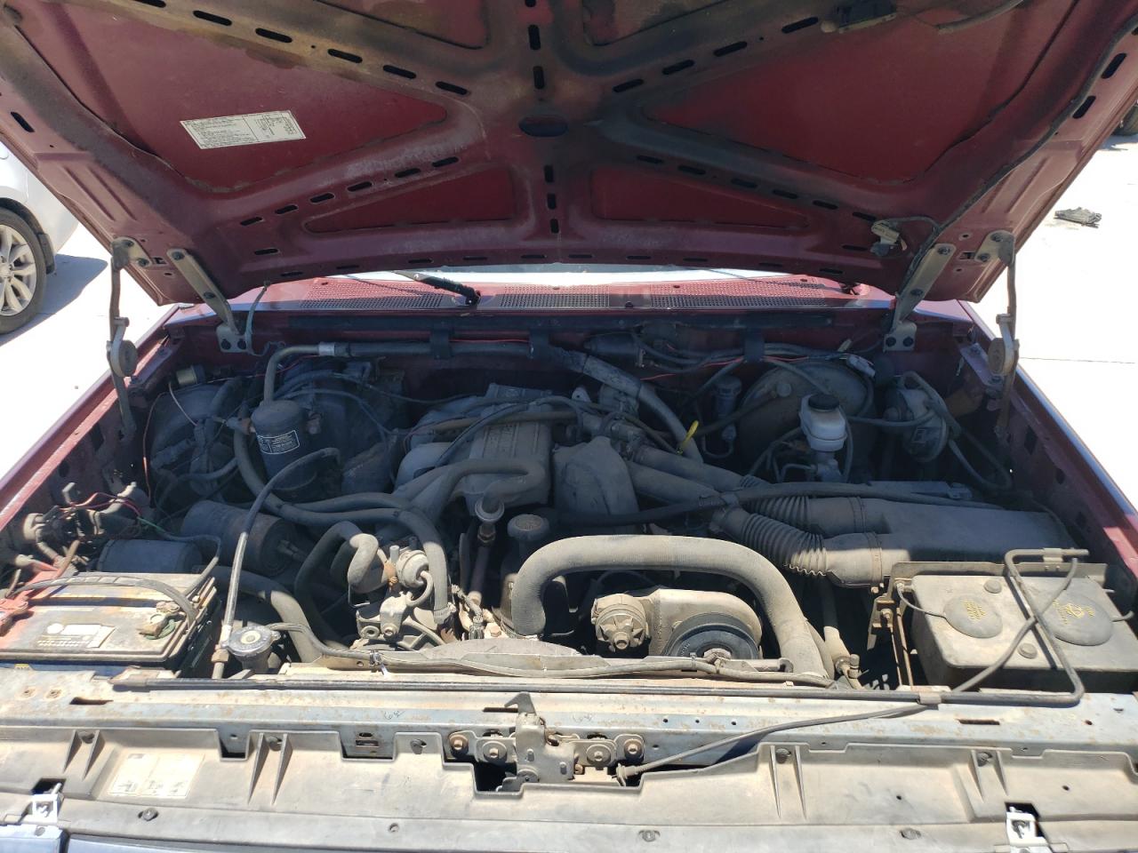 1FTEF15Y1LLA86544 1990 Ford F150