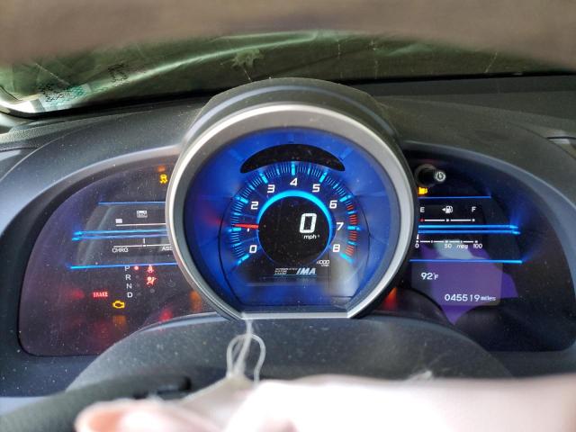 2012 Honda Cr-Z VIN: JHMZF1D49CS001860 Lot: 59437014