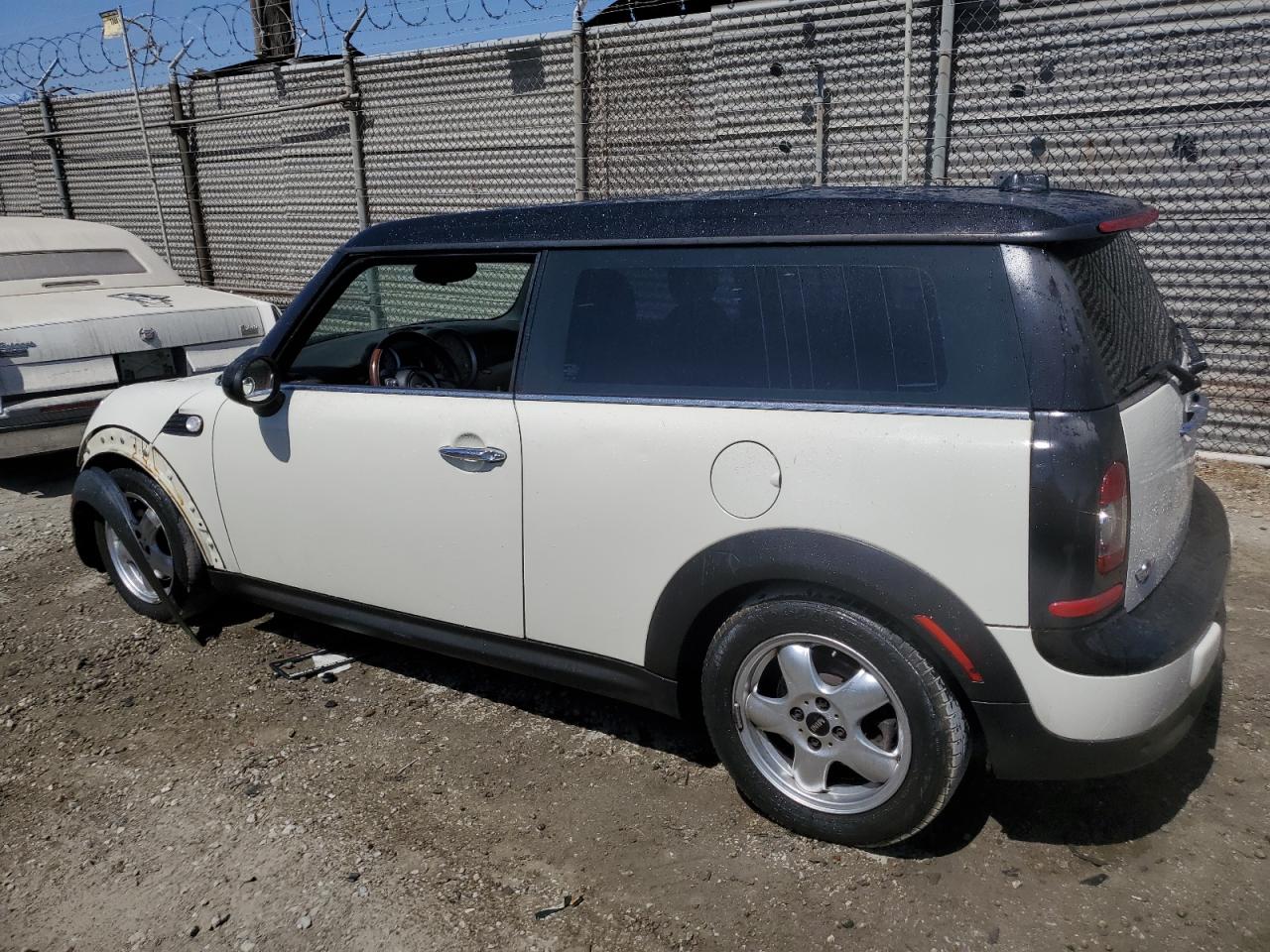 WMWML33528TN66900 2008 Mini Cooper Clubman