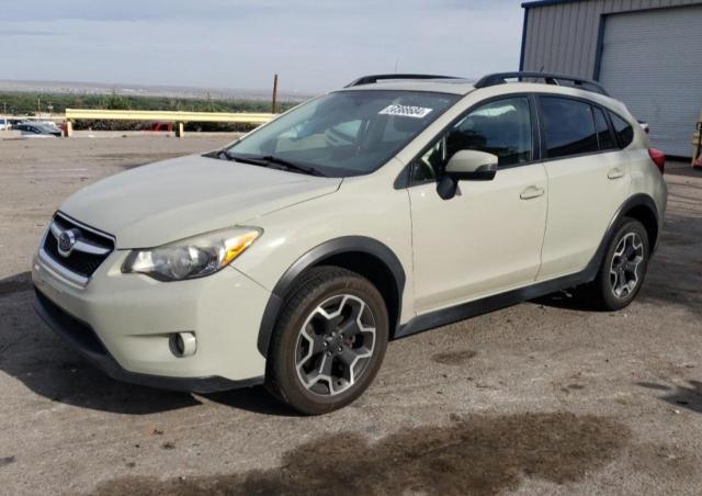 2015 Subaru Xv Crosstrek Sport Limited VIN: JF2GPASC8F8264473 Lot: 60705854