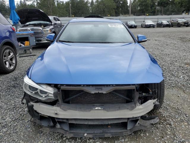 VIN WBA4C9C55GG136353 2016 BMW 4 Series, 428 Xi Gra... no.5