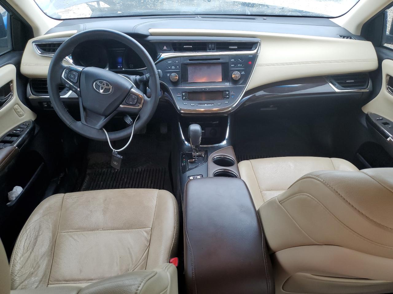 4T1BD1EB5DU013317 2013 Toyota Avalon Hybrid