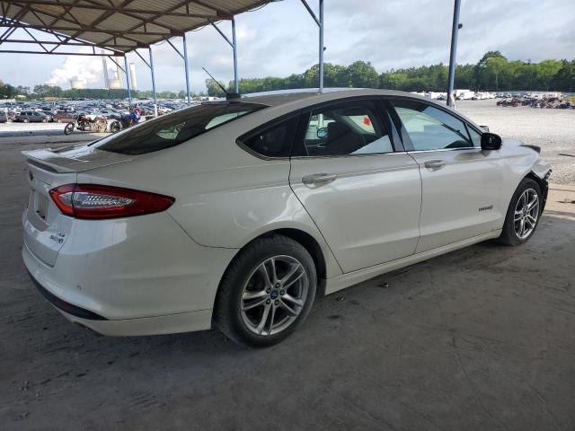 VIN 3FA6P0LU3FR246981 2015 Ford Fusion, Se Hybrid no.3