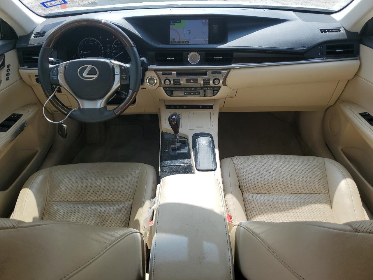 JTHBK1GG6F2171665 2015 Lexus Es 350